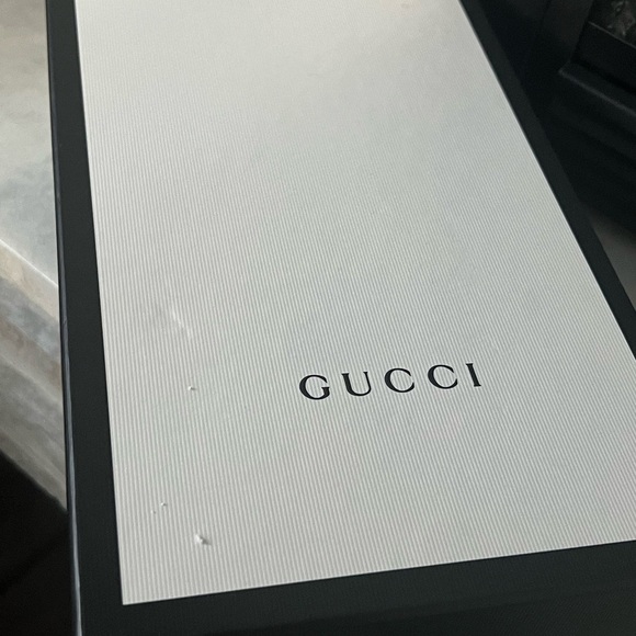 Gucci sneakers size 37 - Picture 5 of 12